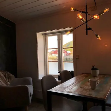 アパート Super Cozy Fisherman Cabin/rorbu At Lofotens Best Spot バルスタ