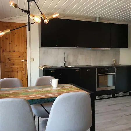 アパート Super Cozy Fisherman Cabin/rorbu At Lofotens Best Spot