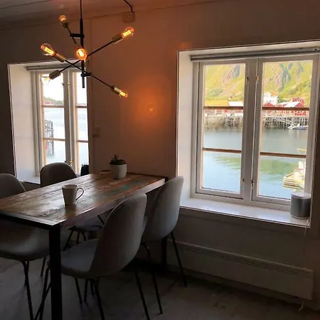 アパート Super Cozy Fisherman Cabin/rorbu At Lofotens Best Spot
