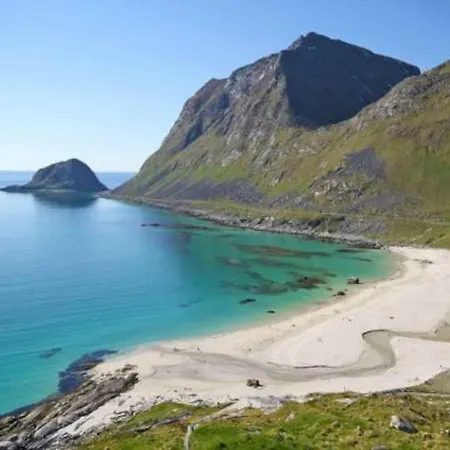 Super Cozy Fisherman Cabin/rorbu At Lofotens Best Spot *