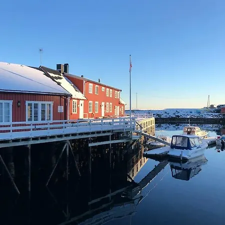 Super Cozy Fisherman Cabin/rorbu At Lofotens Best Spot バルスタ