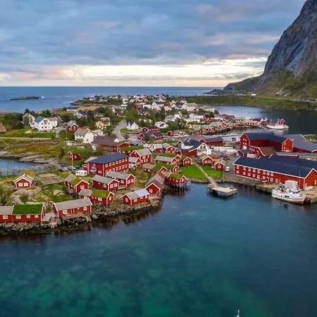 Super Cozy Fisherman Cabin/rorbu At Lofotens Best Spot バルスタ