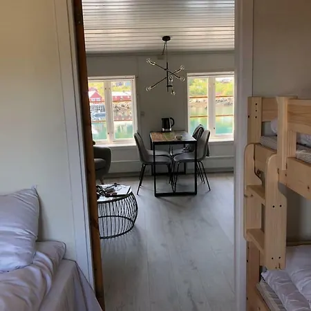 Super Cozy Fisherman Cabin/rorbu At Lofotens Best Spot *
